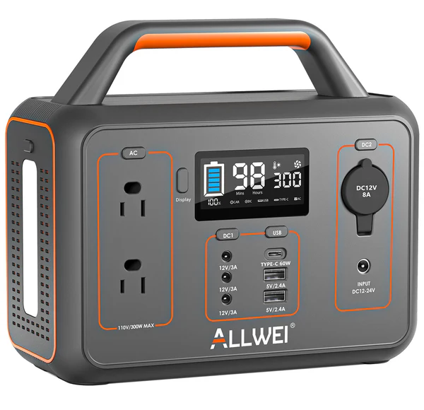Allwei PPS 300